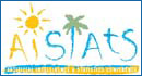 AISTATS logo