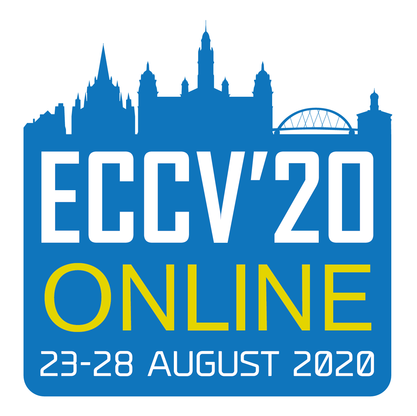 ECCV logo