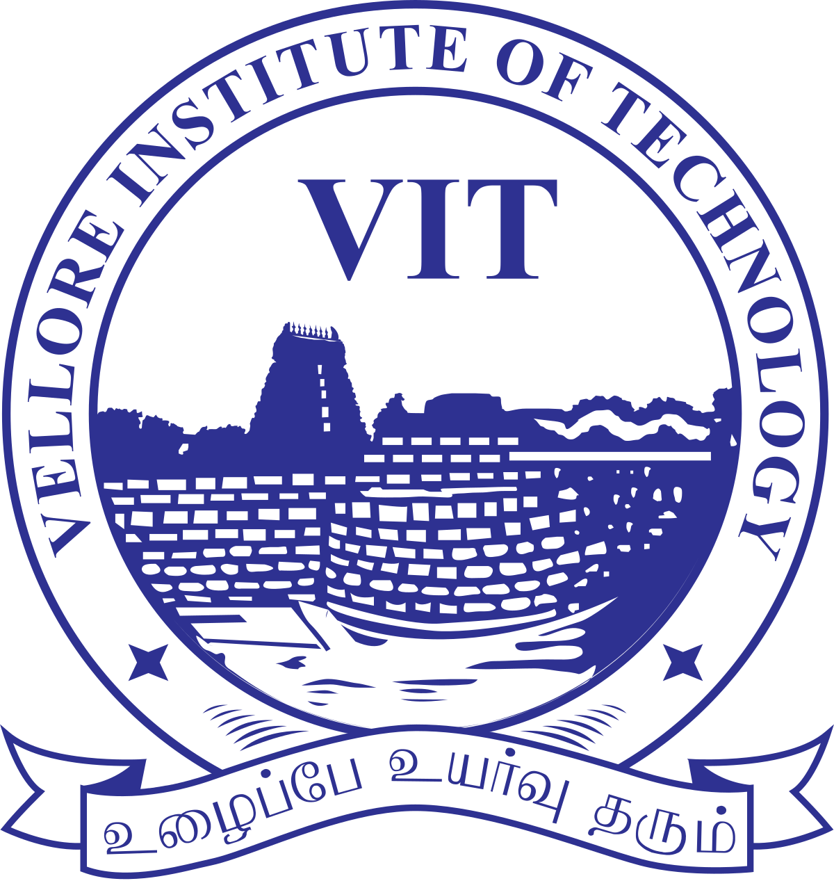 VIT Univeristy logo