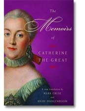 Book Cover: The Memoirs of Catherine the Great