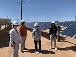 Artificial Intelligence for PV Solar Plant Information Fusion