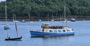St
                        Mawes Ferry