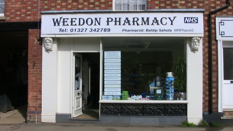 Weedon Pharmacy
