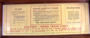 Wartime Notice