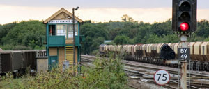 Bury Railscape