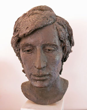 Bust
                              of Jane