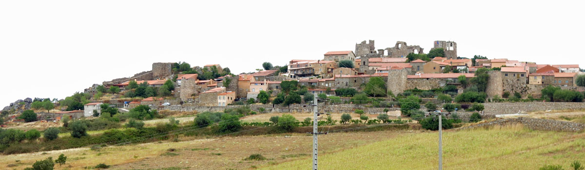 Castel
                            Rodrigo