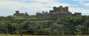 Dover
                          Castle