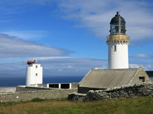 Dunnet
                          Lighthouse