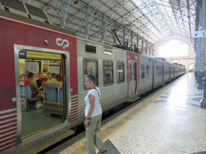 Sintra Train