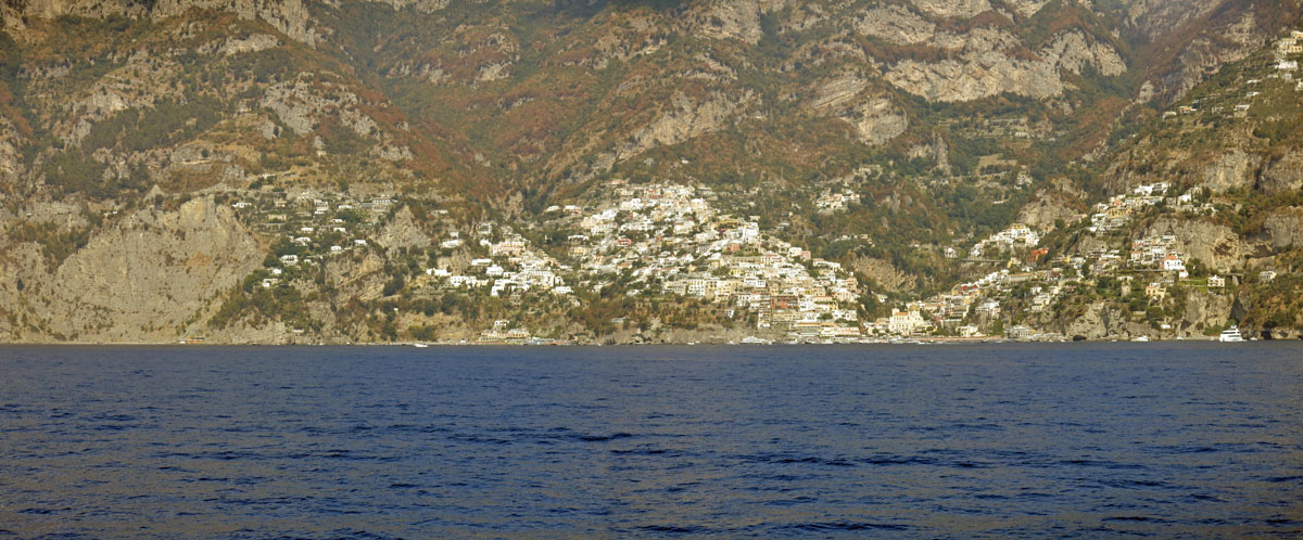 Amalfi
              Panorama