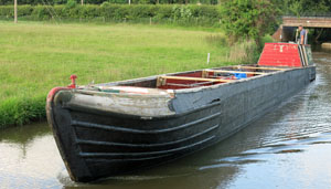 Working
                          Boat