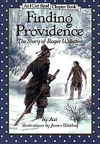 Finding Providence, by Avi