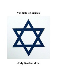 Yiddish Choruses cover