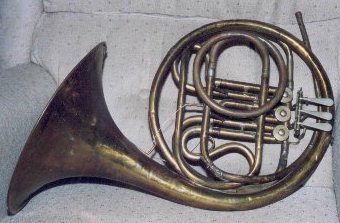 Huttl horn