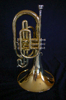 Marching Mellophone