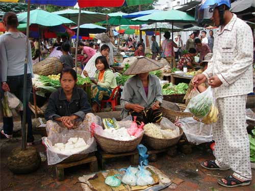 Keng Tong Market