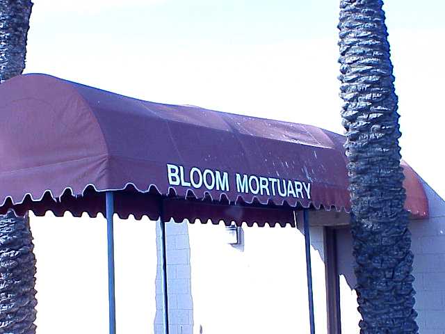 bloommortuary