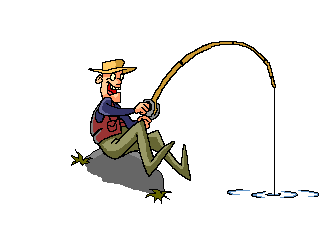 Fishing Animation