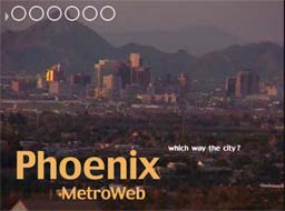 Phoenix MetroWeb image home