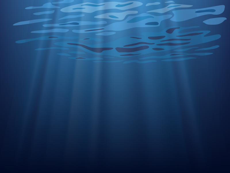 underwater scene
