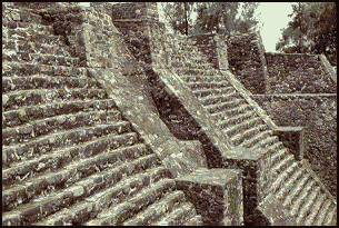 Ruins of Teopanzolco