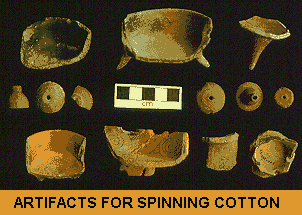 spinning artifacts