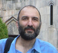 ASU Professor Victor V. Pambuccian