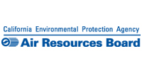 California Environmental Protection Agency Air Resources Board logo