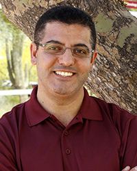 Photo of Dr. Abdel Mayyas, EcoCAR 3 Lead Faculty Advisor