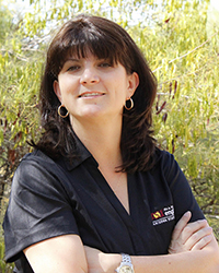 Photo of Dr. Laurie Ralston, EcoCAR 3 Communications Faculty Advisor